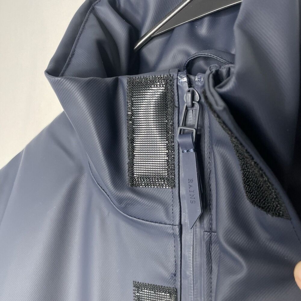 Rains Black Performance Jacket - image 10